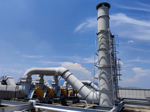 實驗室專用風機